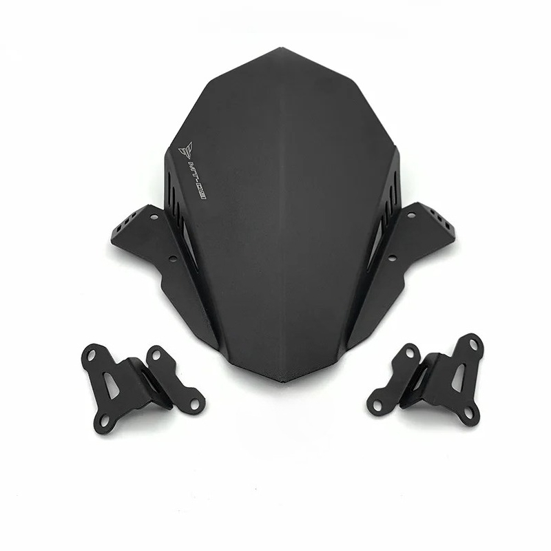 Kính Chắn Gió MT09 Cho Yamaha MT-09 FZ-09 2017-2020 Kính Chắn Gió Xe Máy