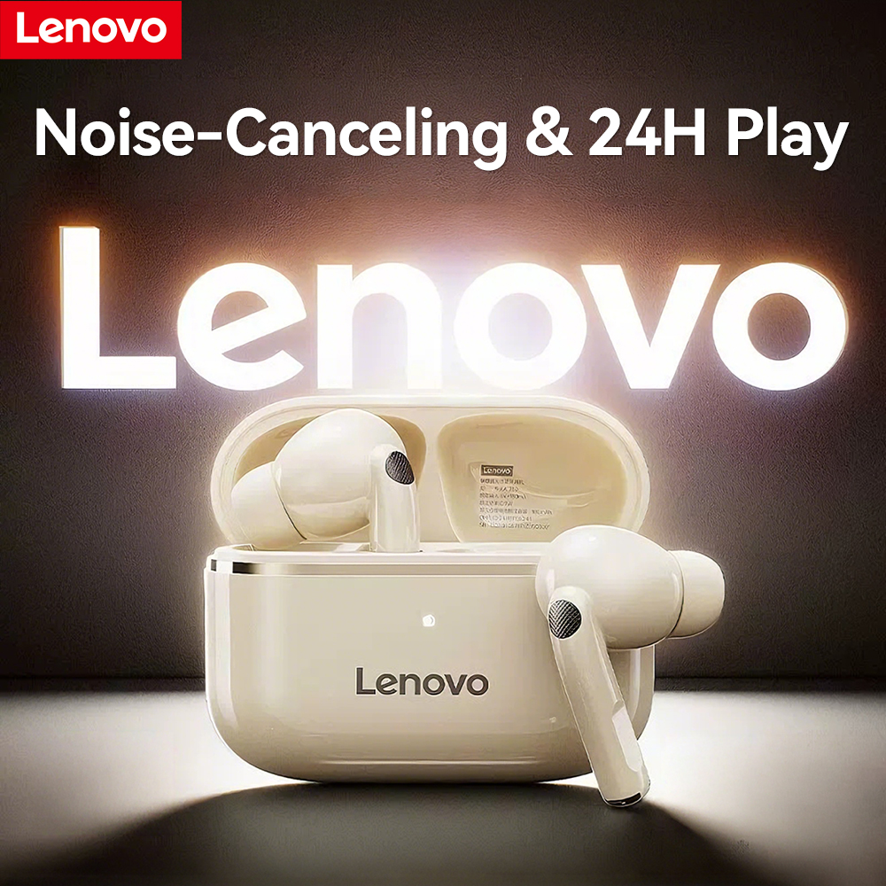 Lenovo EA230 Tai nghe Bluetooth 24H, khử tiếng ồn, âm thanh không gian