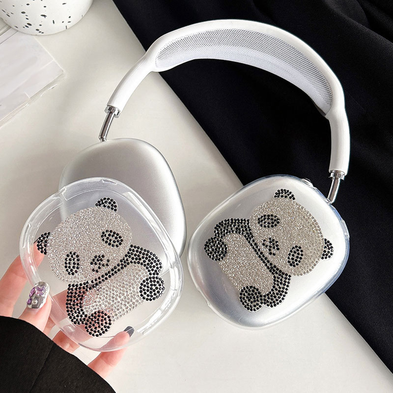 Ốp Lưng Cho AirPods Max, Vỏ Tai Nghe Lấp Lánh, Dễ Thương Cho AirPods Pro Max