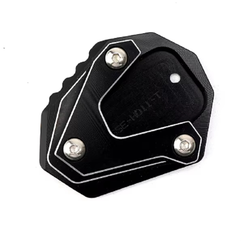 Dành Cho Xe Honda CL500 CL250 CL300 2023-2025 Phụ Kiện Bên Chân Đế Miếng Lót Nối Dài Điều Chỉnh