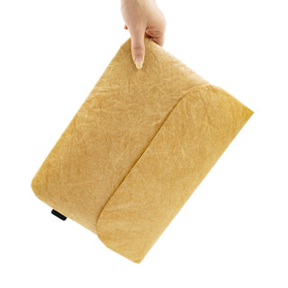  Bao da laptop phong cách cổ điển, vỏ bọc laptop bằng sợi giấy cho MacBook Air Pro 13.3/14/15.4/16 inch, Dell, Huawei, M1.