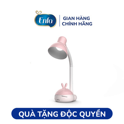 [Quà tặng không bán] Đèn bàn học Sunhouse SHE-16LED-A6-B