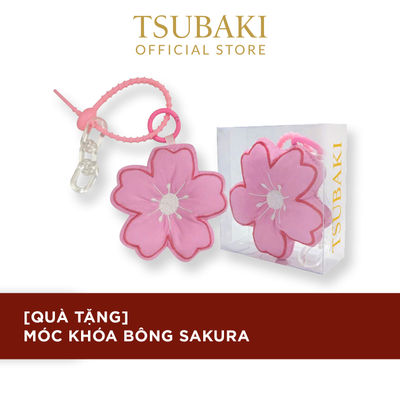 [HB Gift] Móc Khóa Sakura Tsubaki