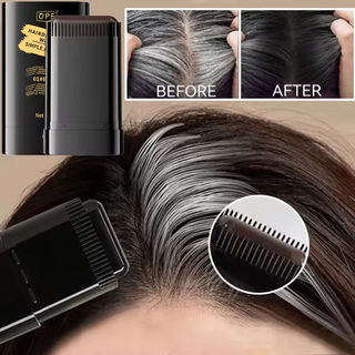  Gậy nhuộm tóc tạm thời, nhả màu nhanh, chăm sóc dịu nhẹ, kết cấu nhẹ, phụ kiện tạo kiểu tóc tự nhiên