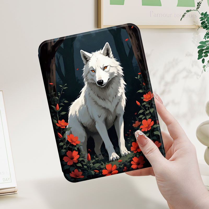 Ốp mềm nhẹ cho Kindle Gen 11, Kindle Paperwhite Gen 12, dễ mang theo, quà tặng thiết thực và ý nghĩa