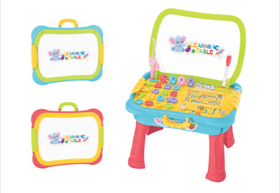 [Gift] Bàn đồ chơi đa năng Huggies