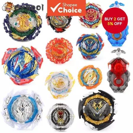 Bey Metal Spinning Top B-184 B-188 Burst Beyblade Mainan Budak Lelaki Món cuối cùng Quà tốt nghiệp C