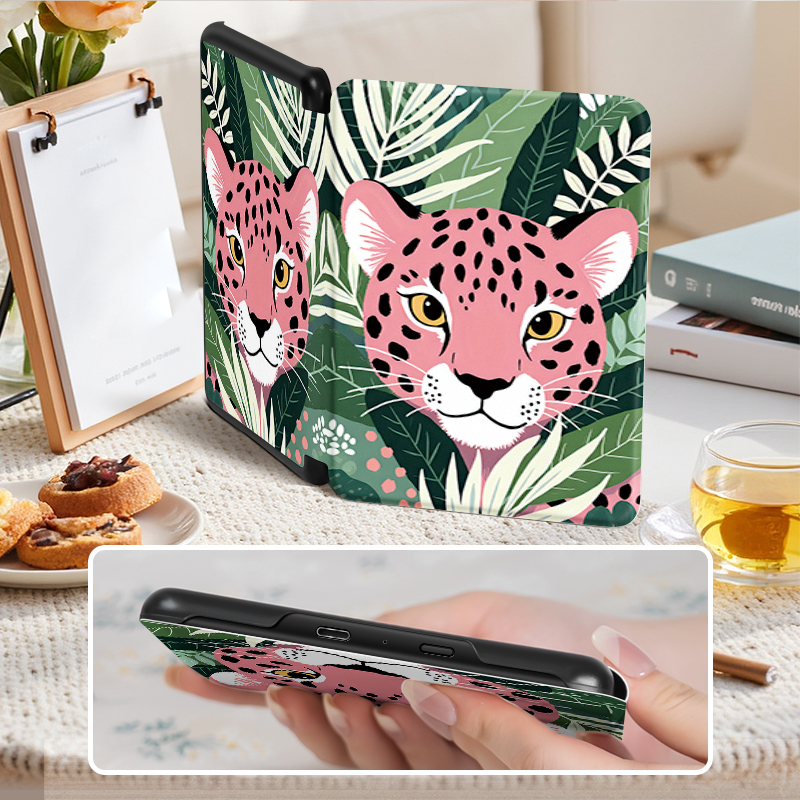 Thiết kế dành cho Kindle Gen 11, Kindle Paperwhite, nhiều lựa chọn màu sắc, quà tặng kỷ niệm