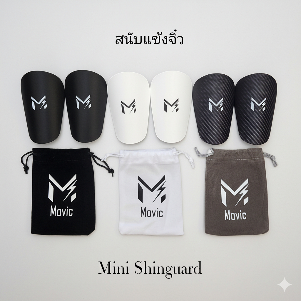 Miếng bảo vệ ống đồng Movic mini có ba kích thước: 5x8cm, 6x10cm và 8x12cm.