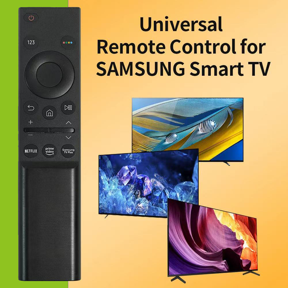 Phụ kiện thay thế điều khiển từ xa chính hãng SAMSUNG BN59-01388A, tương thích với dòng TV SAMSUNG C