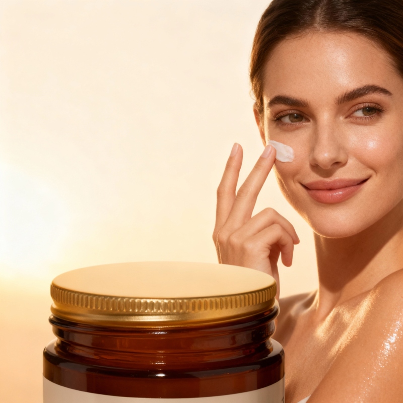 Kem Phục Hồi 345, Chiết Xuất Hoa Oải Hương, Thư Giãn, Mặt, Unisex, 80g, Mọi Loại Da, Không Greasy