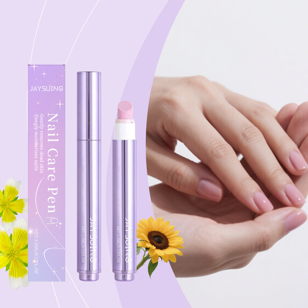Tinh chất dưỡng móng Tocopheryl Acetate và Ethylhexylglycerin dạng bút 3.5ml chuyên nghiệp, cải thiệ