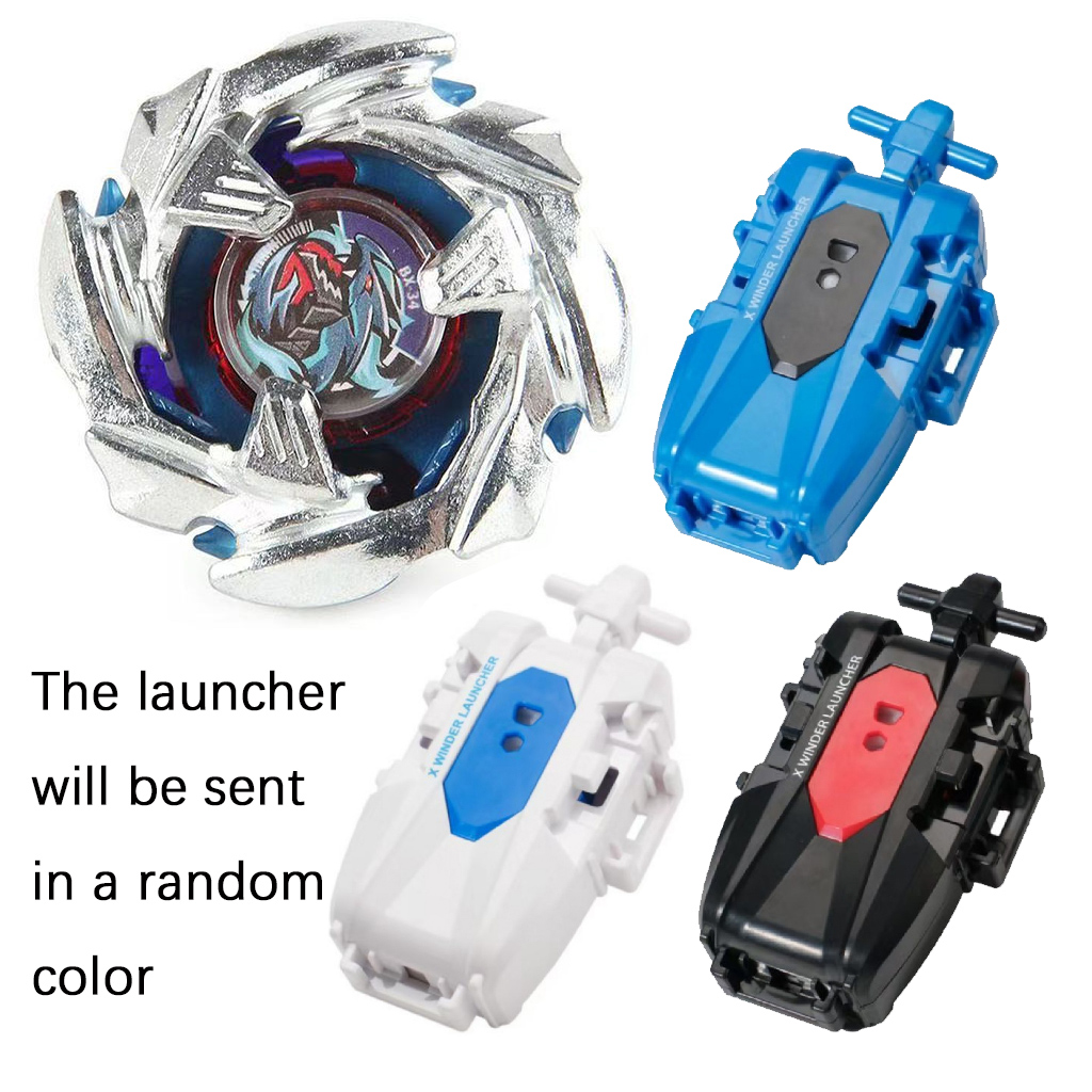 Beyblade X BX-34 Cobalt Dragoon Xoay Trái Con Quay Kim Loại Kèm Dây Ném, Quà Hot Cho Bé Trai - Sinh 