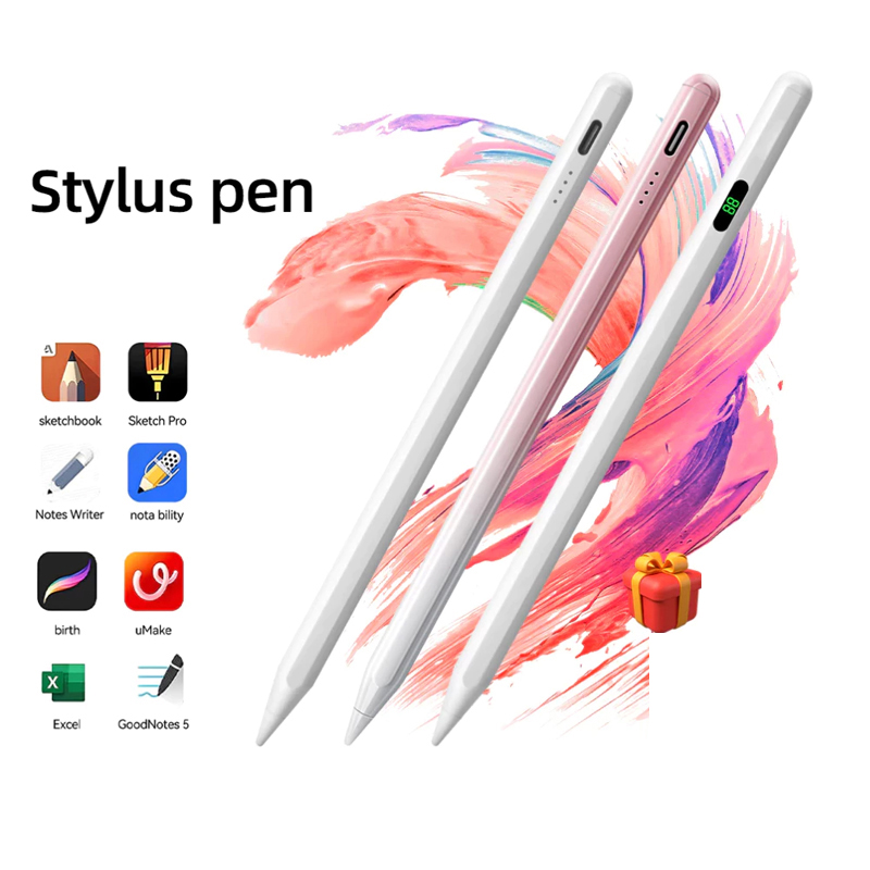 Bút cảm ứng đa năng dùng cho Android, OS, Pad, Ap Pencil, Samsung
