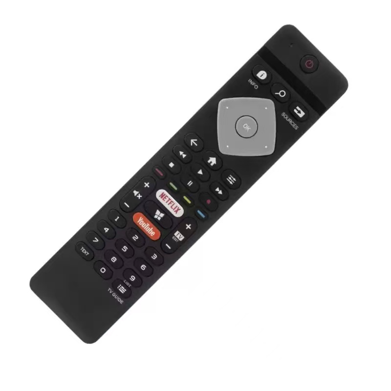 Điều khiển thay thế mới cho Smart TV Philips, có nút Netflix & YouTube