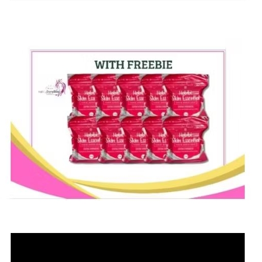 Xà phòng Habibi Babad 3 miếng mỗi gói, làm trắng da, chính hãng 100%, 210g