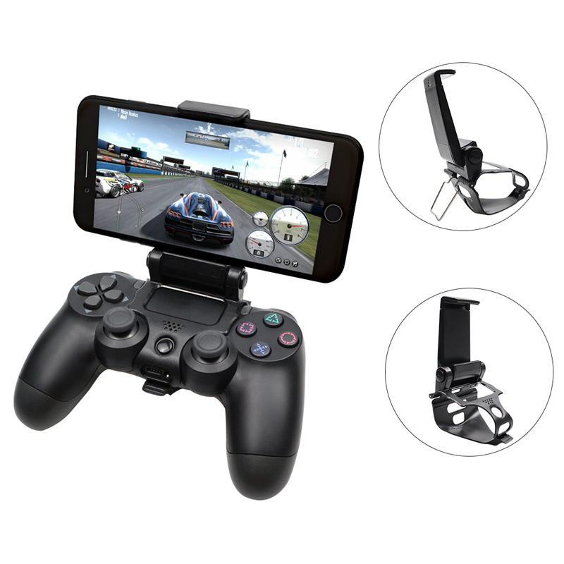 Giá đỡ tay cầm cho tay cầm Sony Ps4 / Gamepad / điện thoại