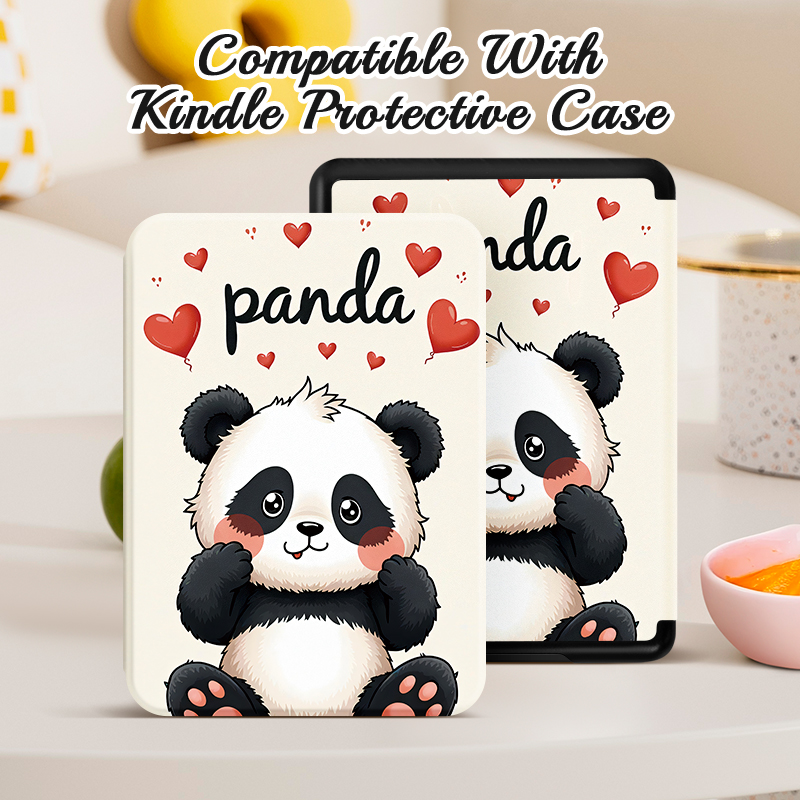 Ốp lưng đa thiết kế cho Kindle Gen 11, Kindle Paperwhite, cắt chính xác, ý tưởng quà tặng cặp đôi