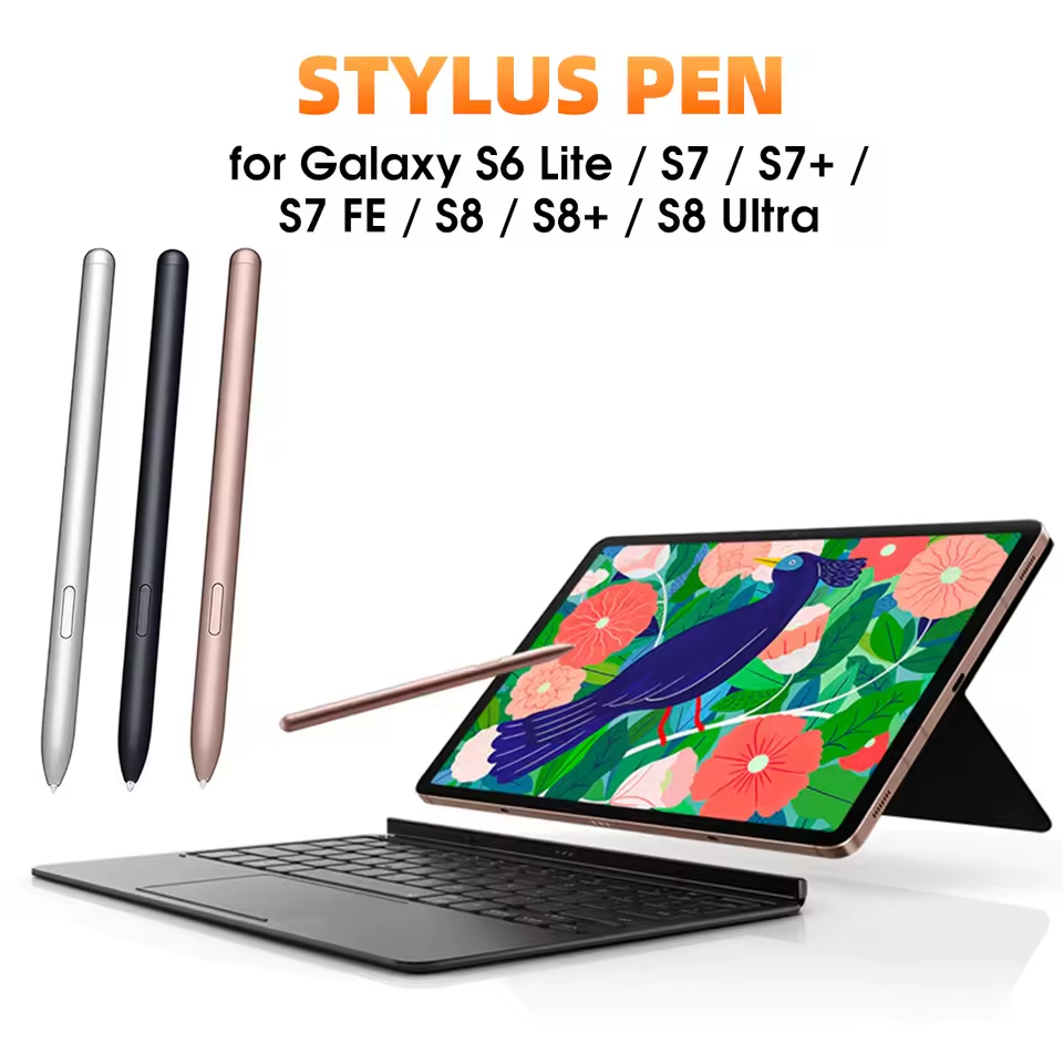 Bút cảm ứng cho máy tính bảng Samsung Galaxy S Pen cho Samsung Galaxy Tablet S9 S8 S7 FE S6 Lite S7+