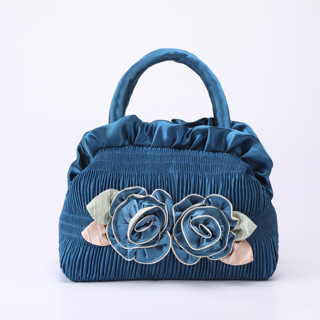 Túi xách nữ mới sáng tạo, chìa khóa mẹ, túi xách ăn tối nguyên bản theo xu hướng túi xách nữ phiên bản Hàn Quốc, màu sắc fabr