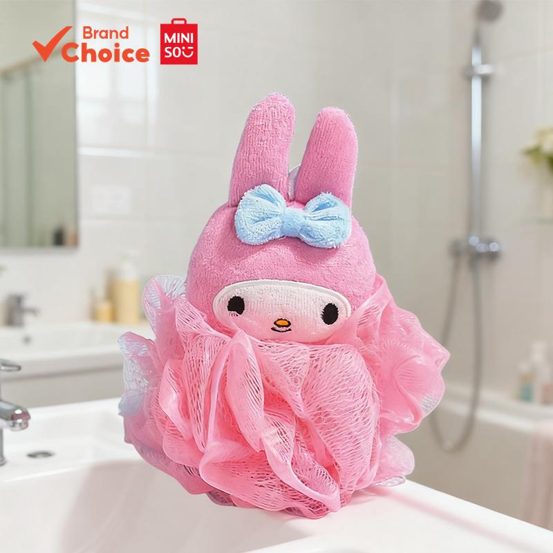 MINISO  Sanrio - Bom tắm thư giãn và thơm ngát (My Melody) 20cm × 16cm × 6cm