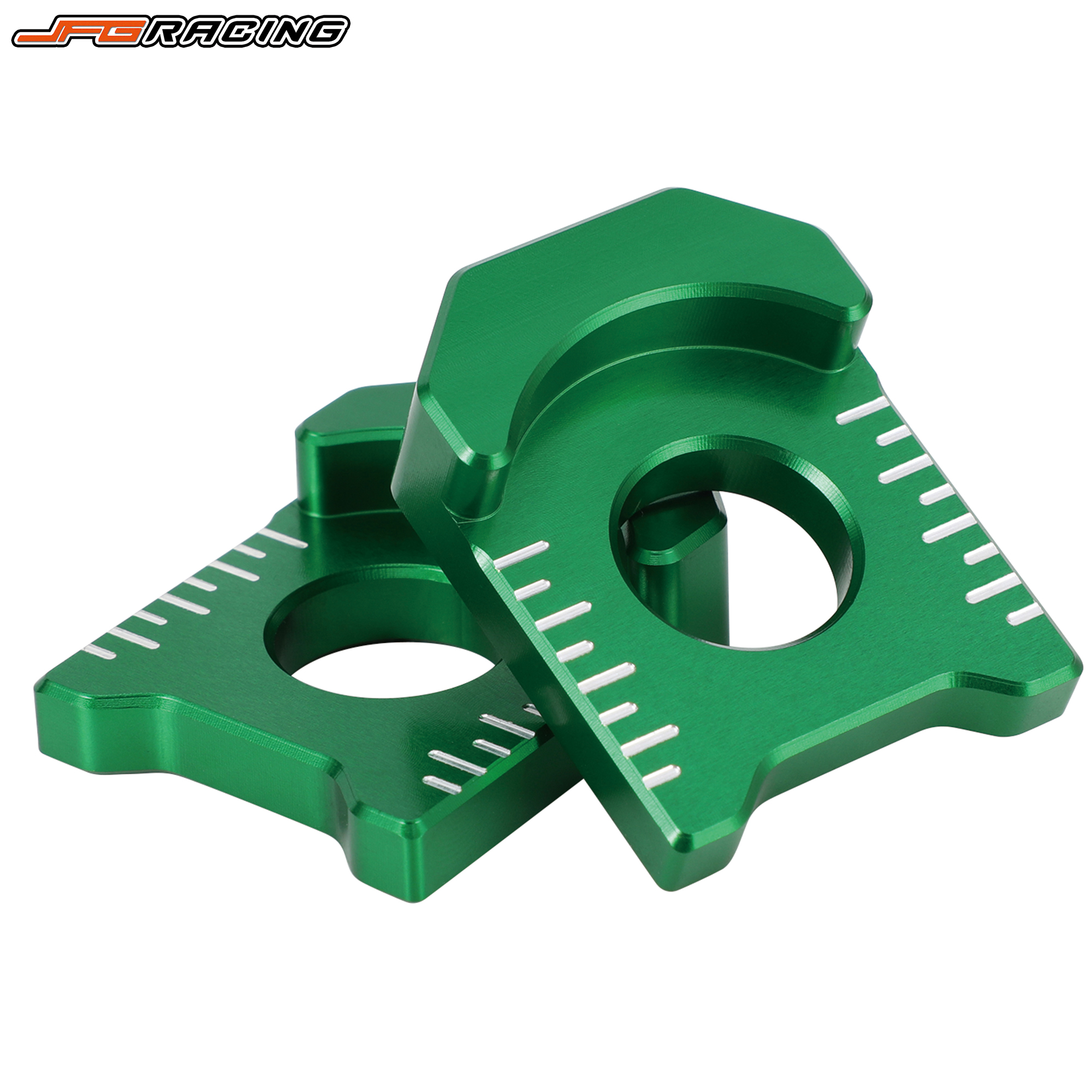2 chiếc chặn trục sau cho KLX140, KLX140L, KLX140G, KLX230R