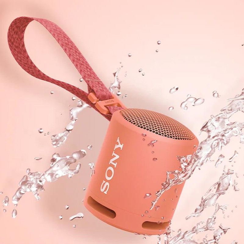 SONY SRS-XB13 EXTRA BASS Loa không dây di động XB13 loa siêu trầm bluetooth không dây Âm thanh nổi mini ngoài trời