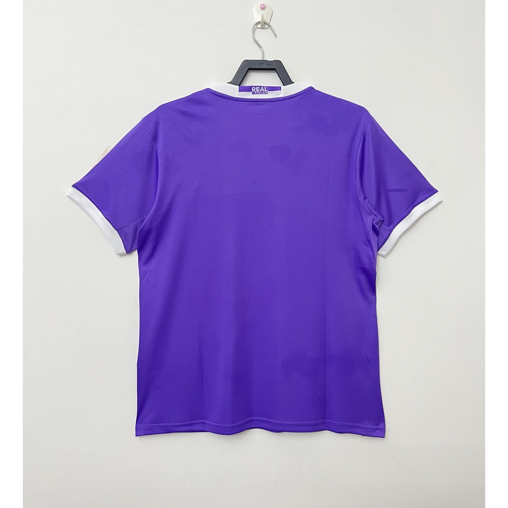 Áo Thun Bóng Đá Tay Ngắn & Dài Cổ Điển Size S-2XL * Còn Hàng * 16-17