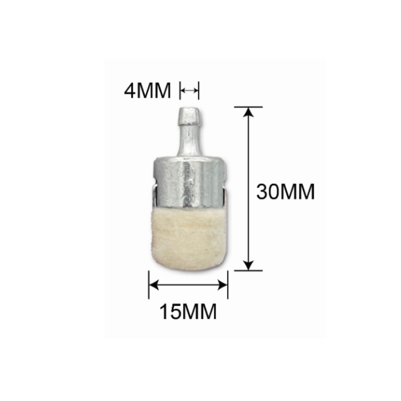 Set 5 Bộ Lọc Nhiên Liệu Cho Máy Cưa