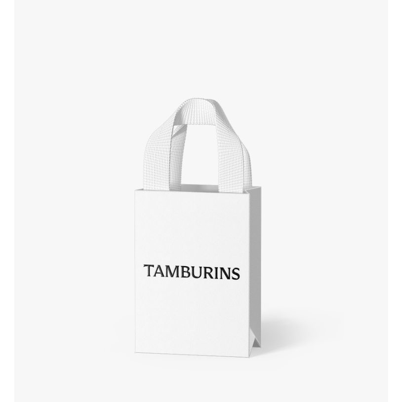 TAMBURINS GIFT BAG EDITION