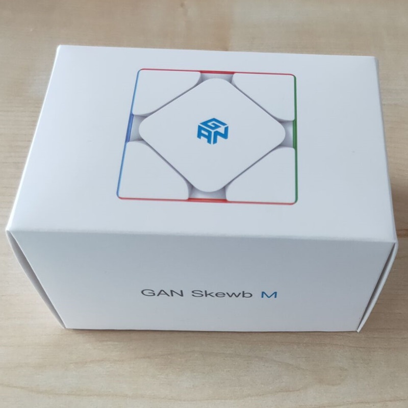 Khối Rubik 3x3 Có Nam Châm Thần Kì