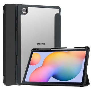 Bao da máy tính bảng pu chống sốc cho samsung galaxy tab s6 lite sm-p613 sm-p619 galaxy s6lite sm-p610 sm-p615 10.4 inch