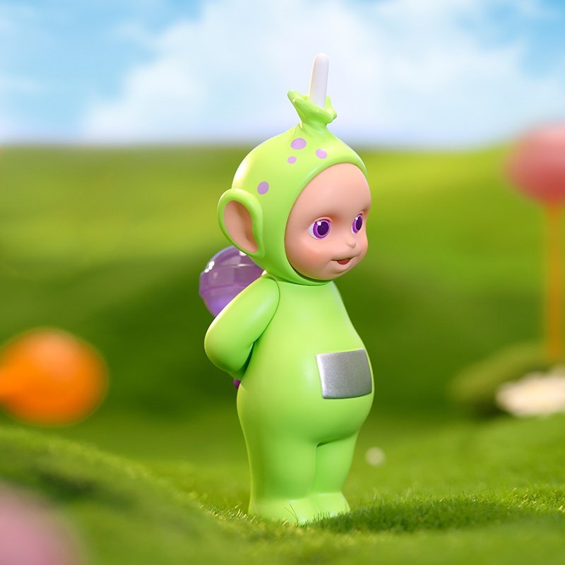 Pop  Mô Hình Teletubbies Candy World Series Ngẫu Nhiên Đồ Chơi Hành Động Cho Bé