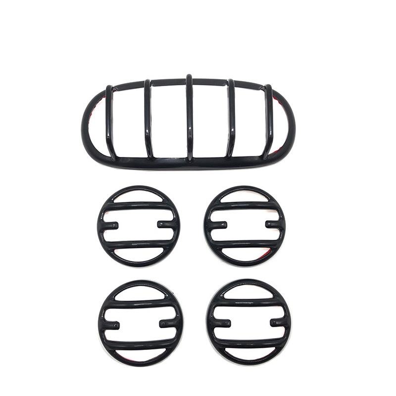 Ốp Đèn Đuôi Xe Honda Rebel 300 500 CM300 CM500 2017 2018 2019 2020 2021 2022