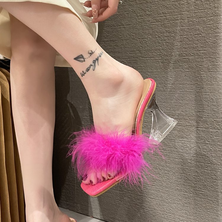 Giày Cao Gót Size Lớn 35-43 Thời Trang Dành Cho Nữ