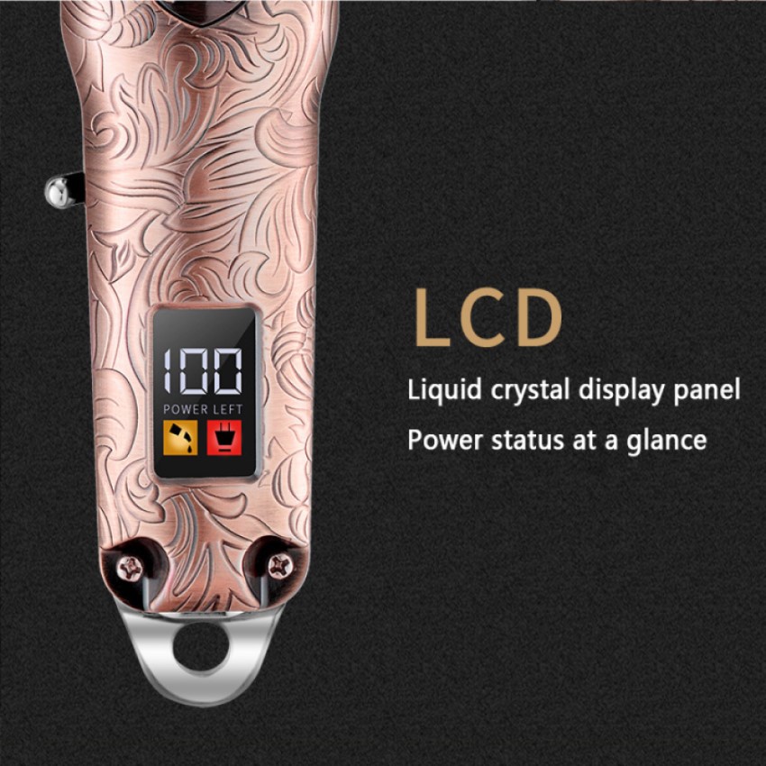 Tông Đơ Cắt Tóc Chuyên Nghiệp Kemei KM-3705