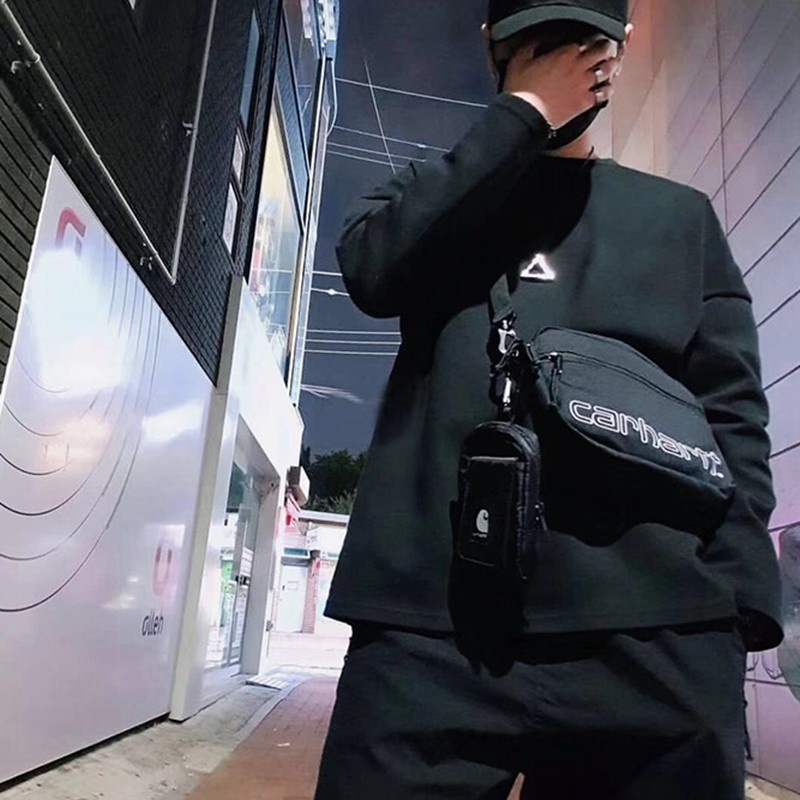 Túi Đeo Chéo Thể Thao Nhẹ Đa Năng Cho Nam Nữ