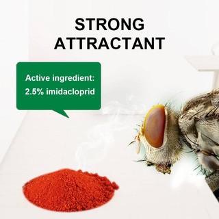 Bộ 25 Hộp Phấn Bắt Ruồi Hiệu Quả