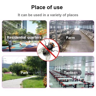Bộ 25 Hộp Phấn Bắt Ruồi Hiệu Quả