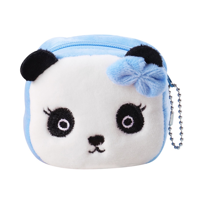 Add to Wish List 8cm  Plush coin purse Toys Pendant Cute Keychain