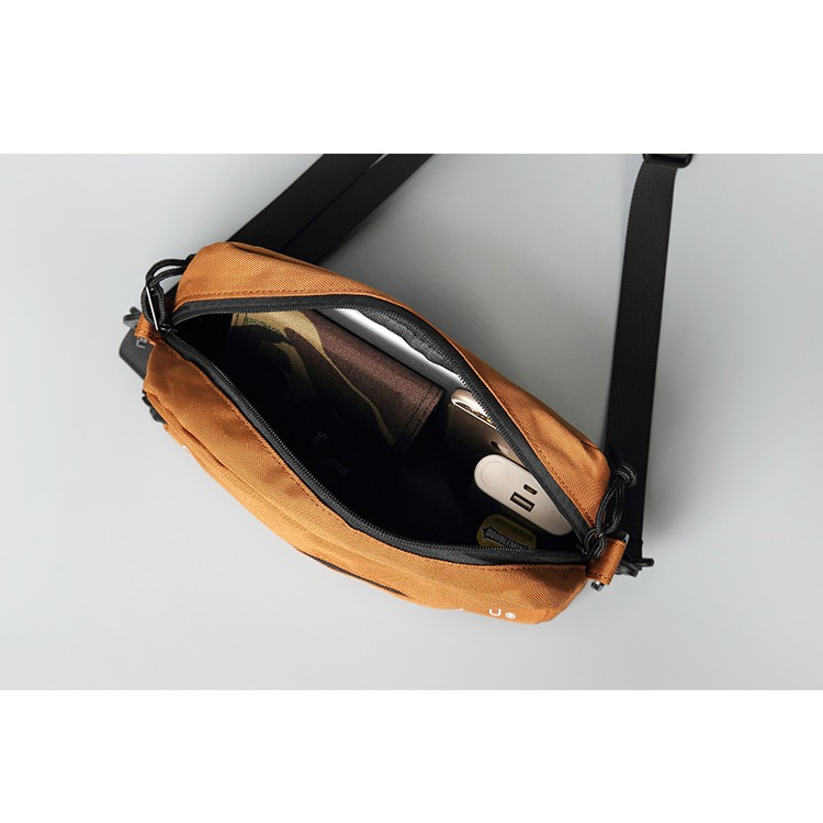 Túi Đeo Chéo Thể Thao Nhẹ Đa Năng Cho Nam Nữ