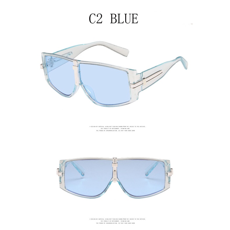 Kính Mát Thể Thao Oversize Chống Tia UV400