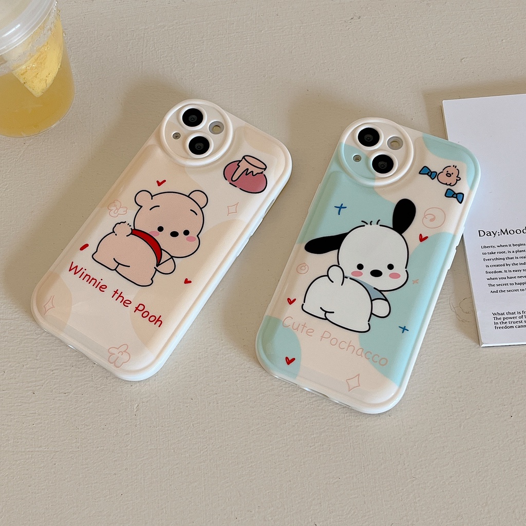Ốp Điện Thoại Họa Tiết Hoạt Hình Cho oppo reno 8Z 5G reno 7Z 5G reno 6Z reno reno5 reno6 reno8 reno 5pro reno 8pro Chống Sốc