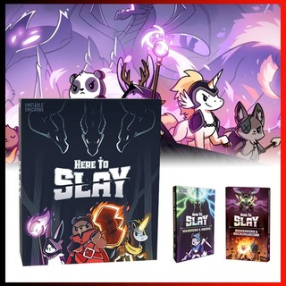 Bộ trò chơi board game no slay vui nhộn
