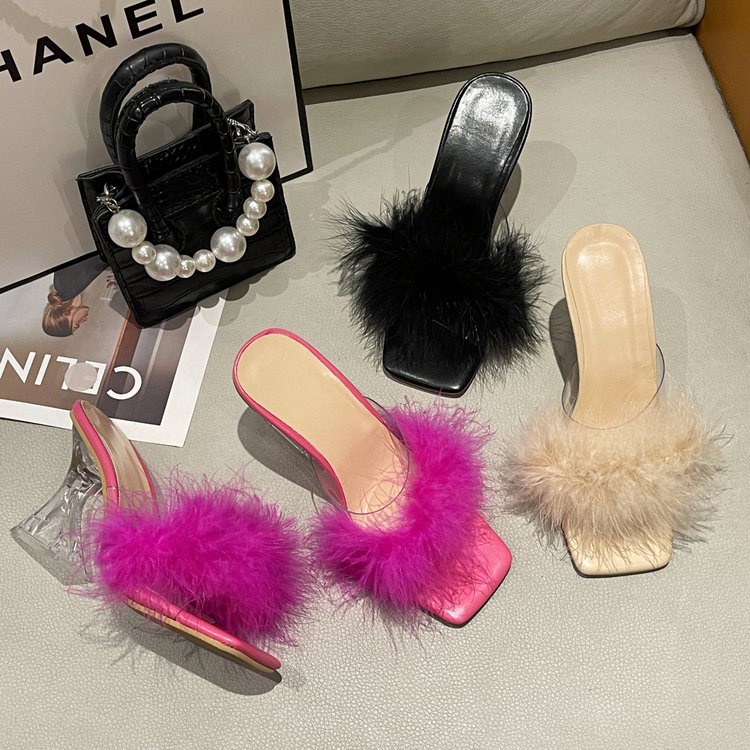 Giày Cao Gót Size Lớn 35-43 Thời Trang Dành Cho Nữ