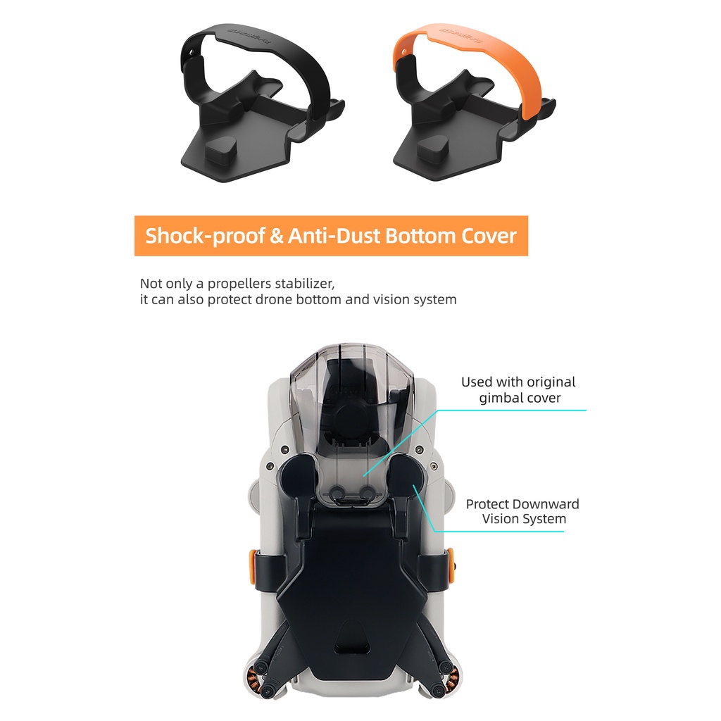 Dây Đeo Cố Định Cánh Quạt Dành Cho DJI Mini 3 Pro Drone DJI Mavic Mini 3 Pro