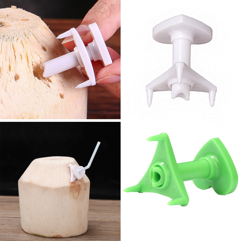 Dụng Cụ Mở Dừa Bằng Tay Dễ Sử Dụng