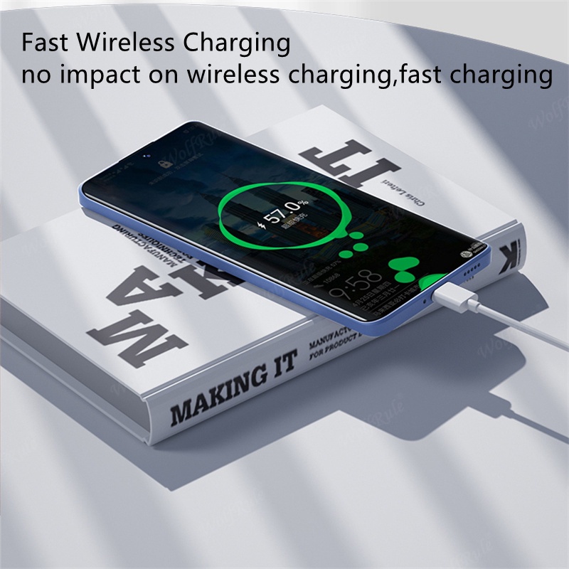 Ốp Điện Thoại Silicon Dẻo Màu Trơn Thời Trang Chống Sốc Cho Realme 10 Pro Plus 10Pro + Realme10Pro Realme10 4G 5G