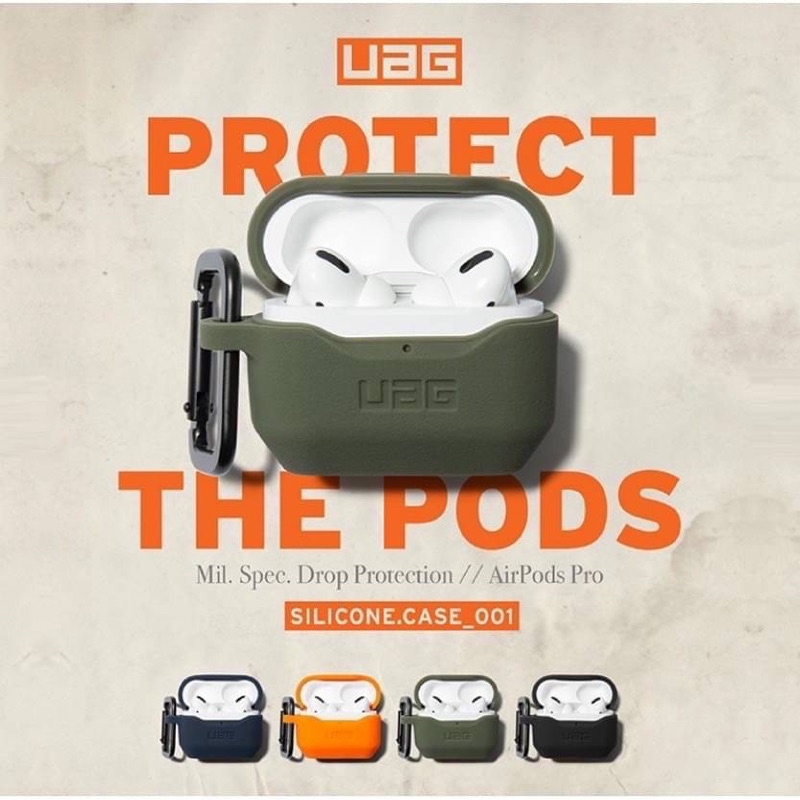 N086-UAG Express Giao hàng từ Thái Lan AirPods1 / 2 AirPods3 Pro Tai nghe không dây nhiều màu Airpod