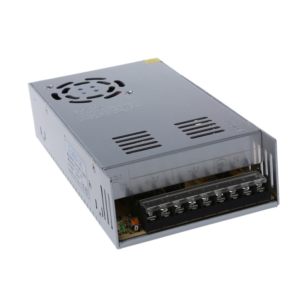 Bộ Chuyển Đổi Nguồn Điện Xnbada AC110V 220V Sang DC 12V 30A 360W Cho Đèn Led / camera